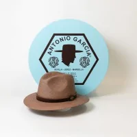 Sombrero Panamá Indiana SO