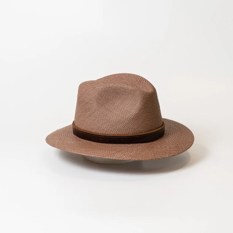 Sombrero Panamá Indiana SO