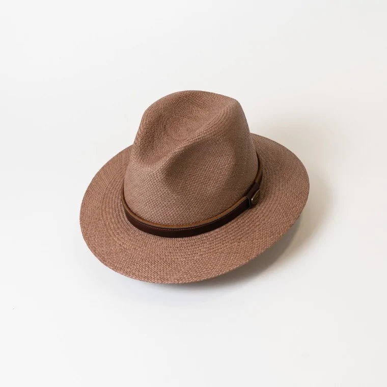 Sombrero Panamá Indiana SO