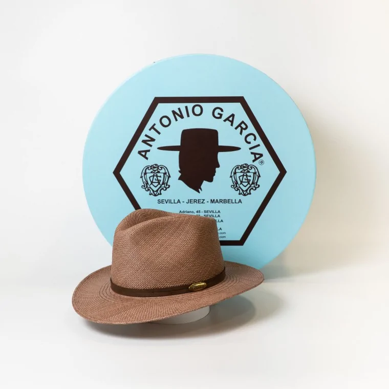 Sombrero Panamá Casual