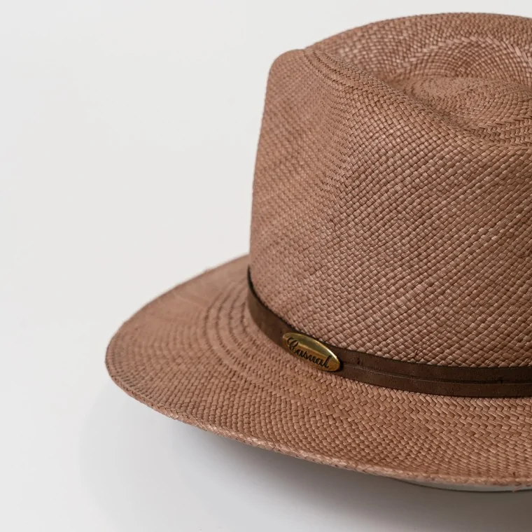 Sombrero Panamá Casual