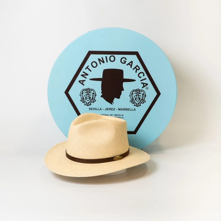 Sombrero Panamá Casual