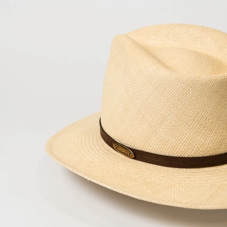 Sombrero Panamá Casual
