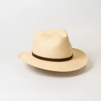 Sombrero Panamá Casual