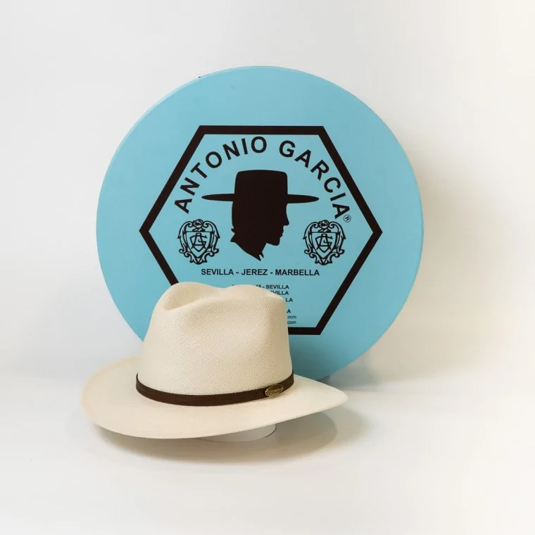 Sombrero Panamá Casual 2