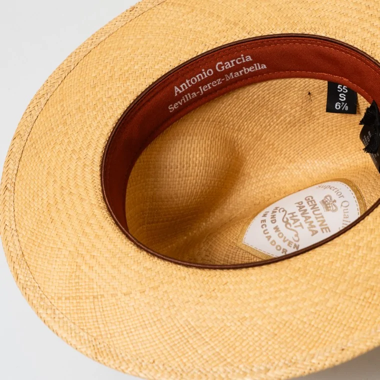 Sombrero Panamá SO Cinta