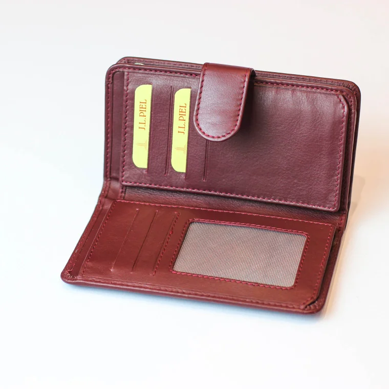 Cartera Marrón
