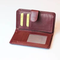 Cartera Marrón