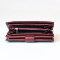 Cartera Marrón