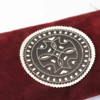 Cartera de Mano Burdeos