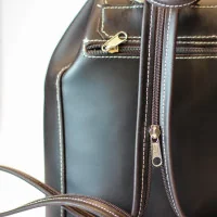 Mochila Marrón