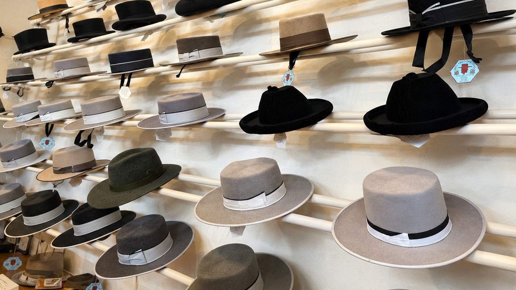 Tipos de sombreros para hombre. ¿Cuál se adapta mejor a tu estilo?